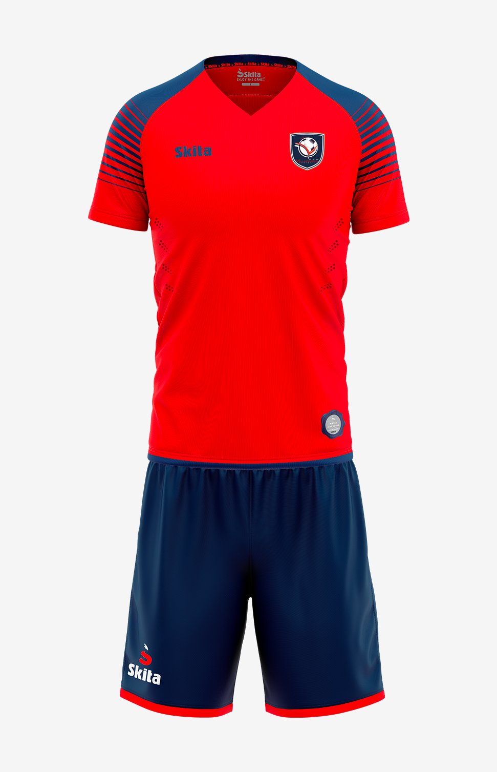 Maillot short Faro (USM Villeparisis)